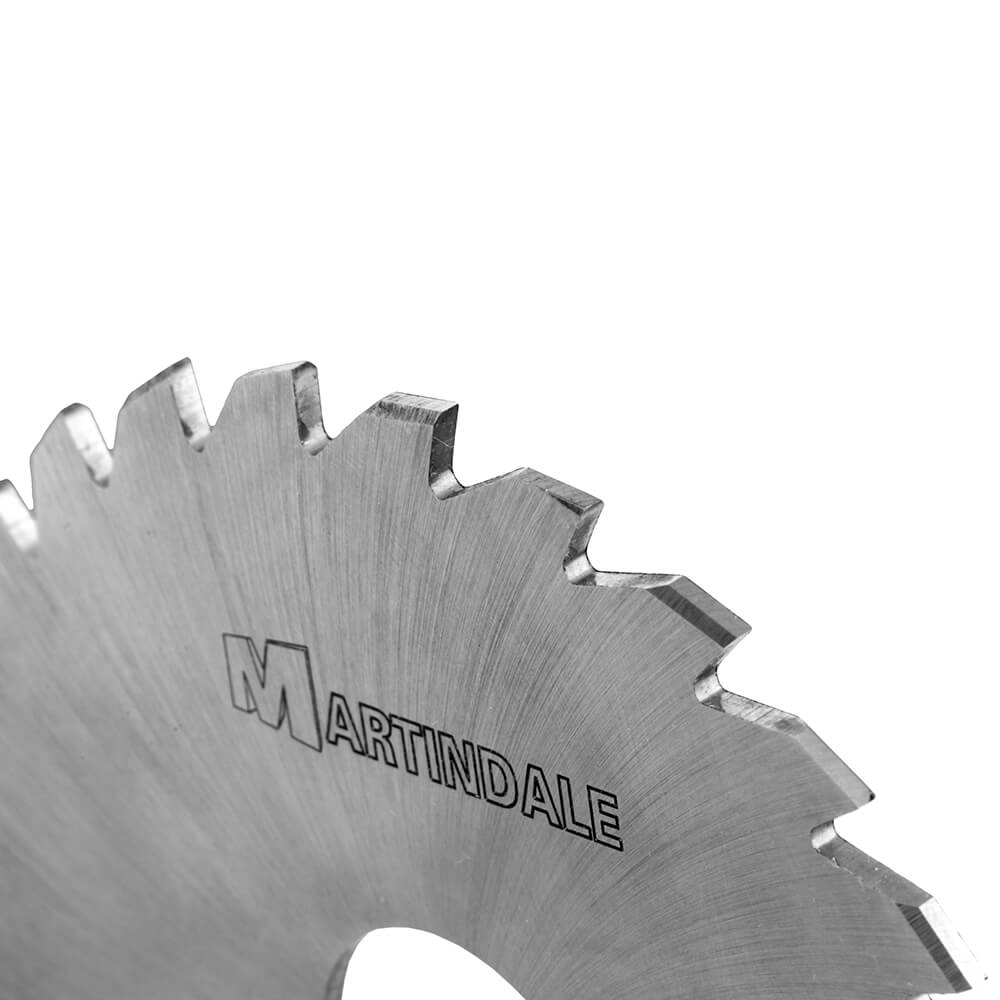 Copper Slitting / Riser Slotting Saws